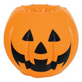 Inflatable Jack-O-Lantern Cooler